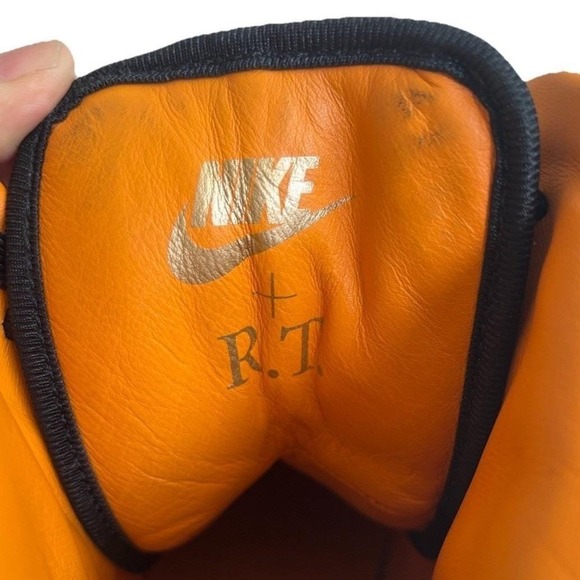 Nike x Riccardo Tisci Air Force 1 Hi SP White Sneaker Men 6.5 High Top Givenchy - Picture 4 of 16